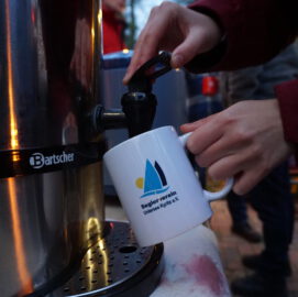 Einladung zum Glühweinnachmittag