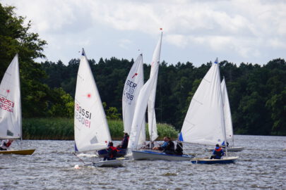 Ergebnisse der 73. Kyritzer Regattatage