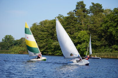 Ergebnisse der Goldschäkelregatta 2025