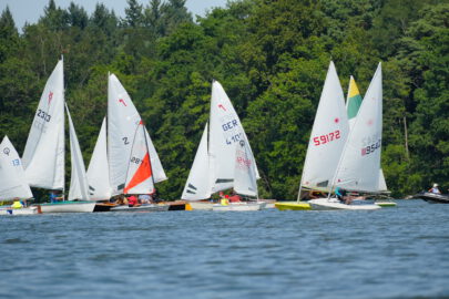 Fotos der 74. Kyritzer Regattatagen