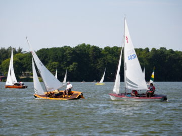 Ergebnisse der 74. Kyritzer Regattatage