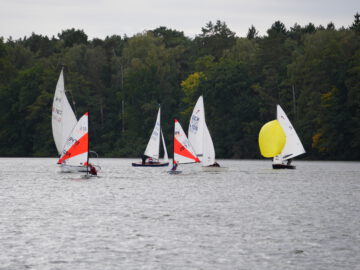 Ergebnisse der Goldschäkelregatta 2026