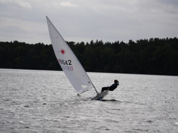 Fotos der Goldschäkelregatta 2026